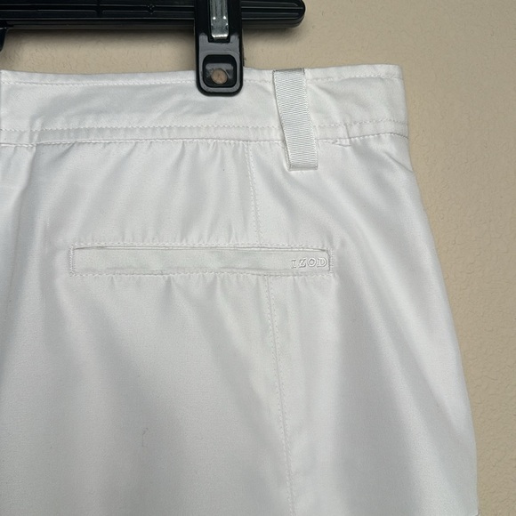 Izod performance - golf skirt - size 8 - Picture 6 of 8